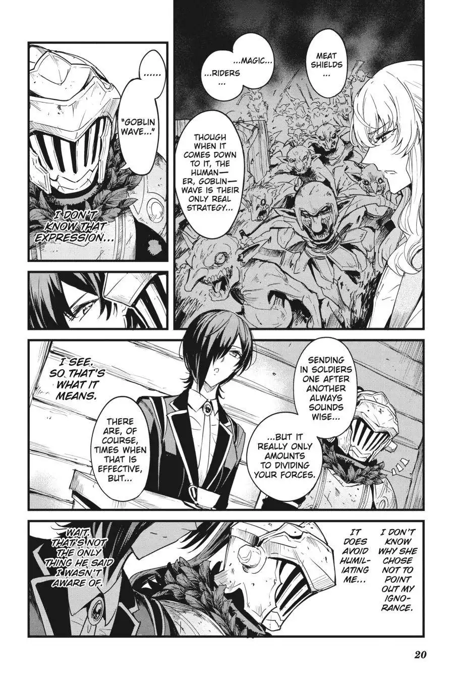 Goblin Slayer: Side Story Year One Chapter 58 21